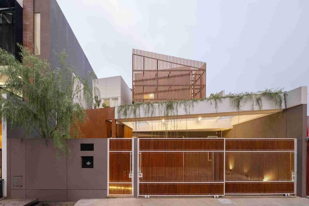 Rumah Kontemporer Minimalis