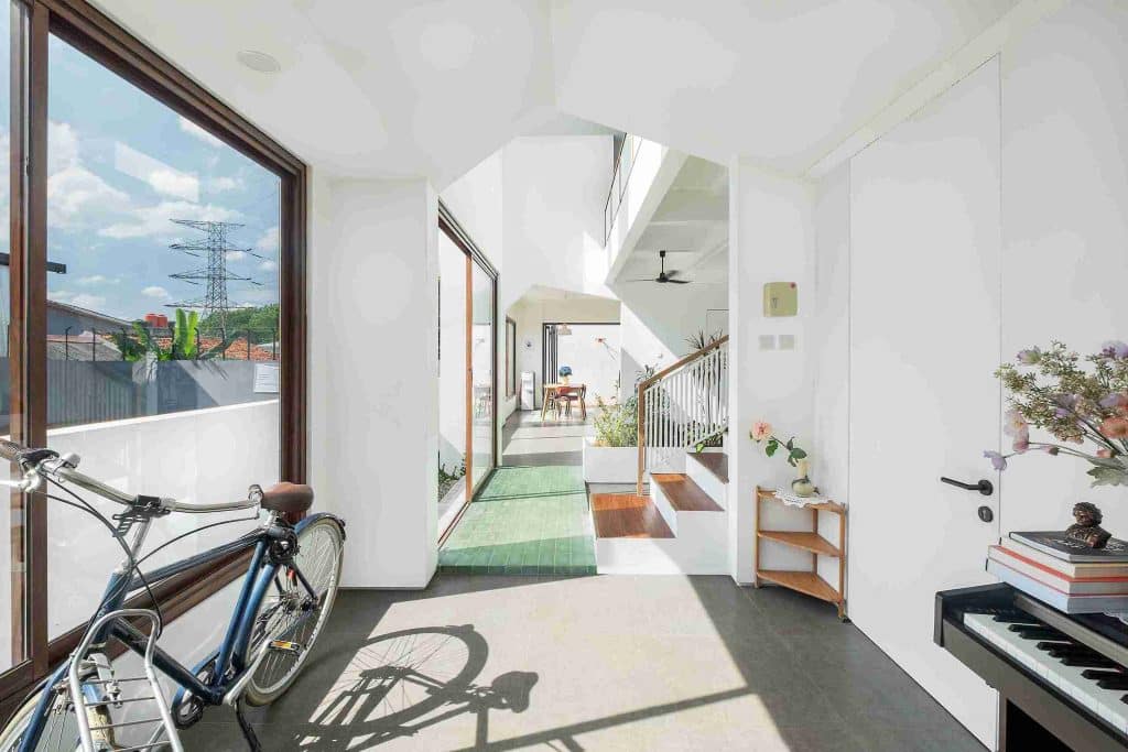 interior rumah klasik