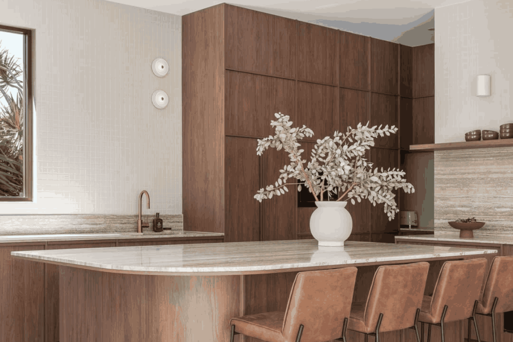 Ruang Makan karya abi interiors