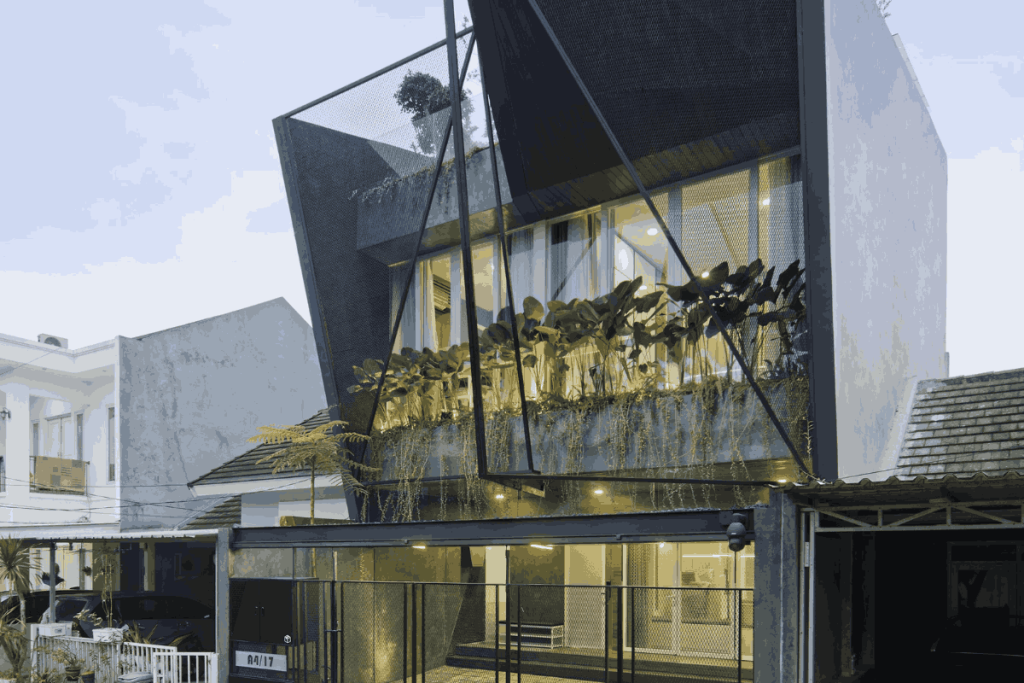 Desain Rumah mewah