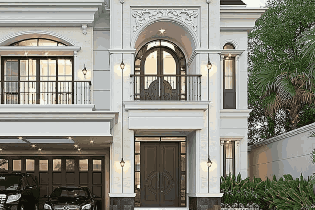 Rumah Mewah istana
