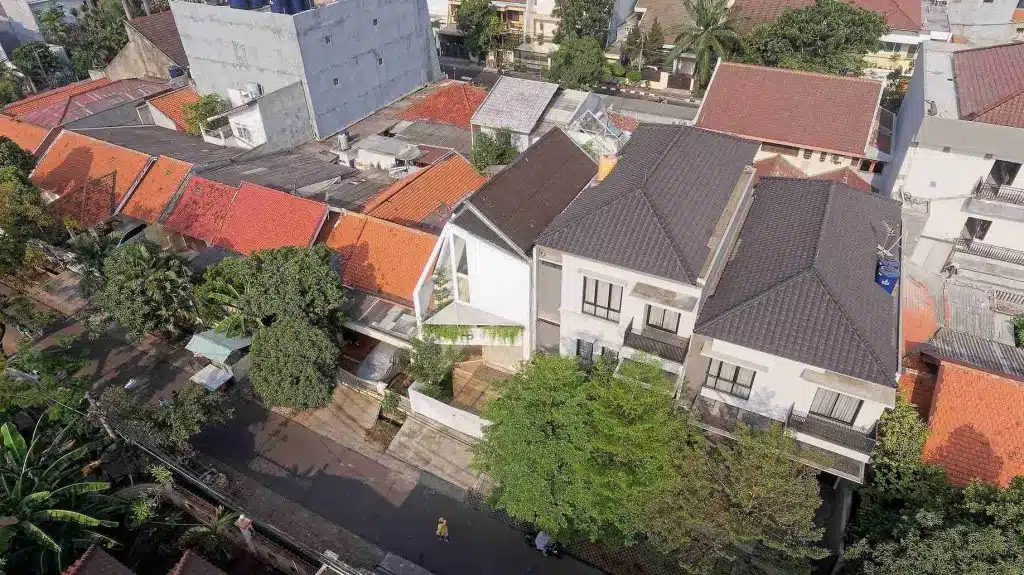 Rumah Lahan Sempit, Desain Cerdas untuk Hunian Nyaman dan Mewah