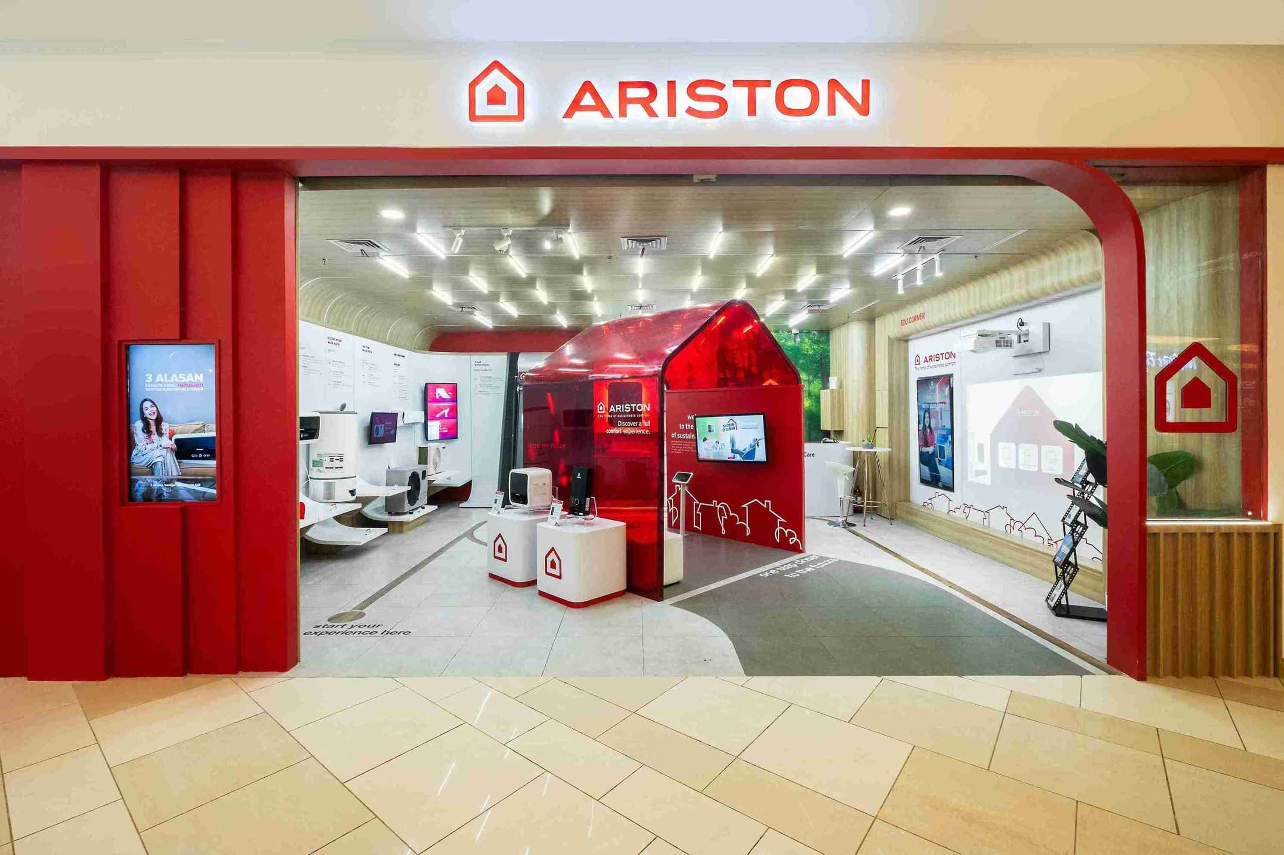Ariston Experience Center