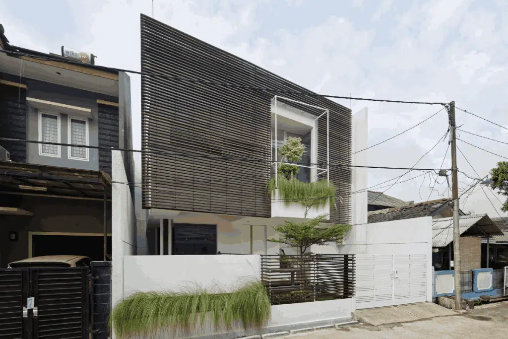 Rumah Minimalis modern