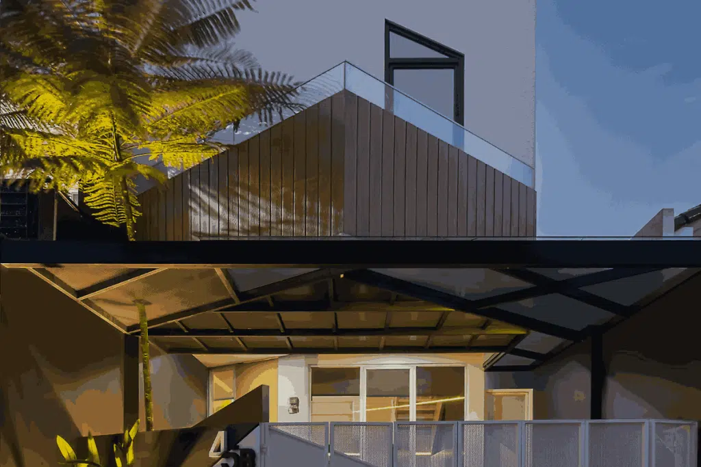 Rumah Minimalis modern