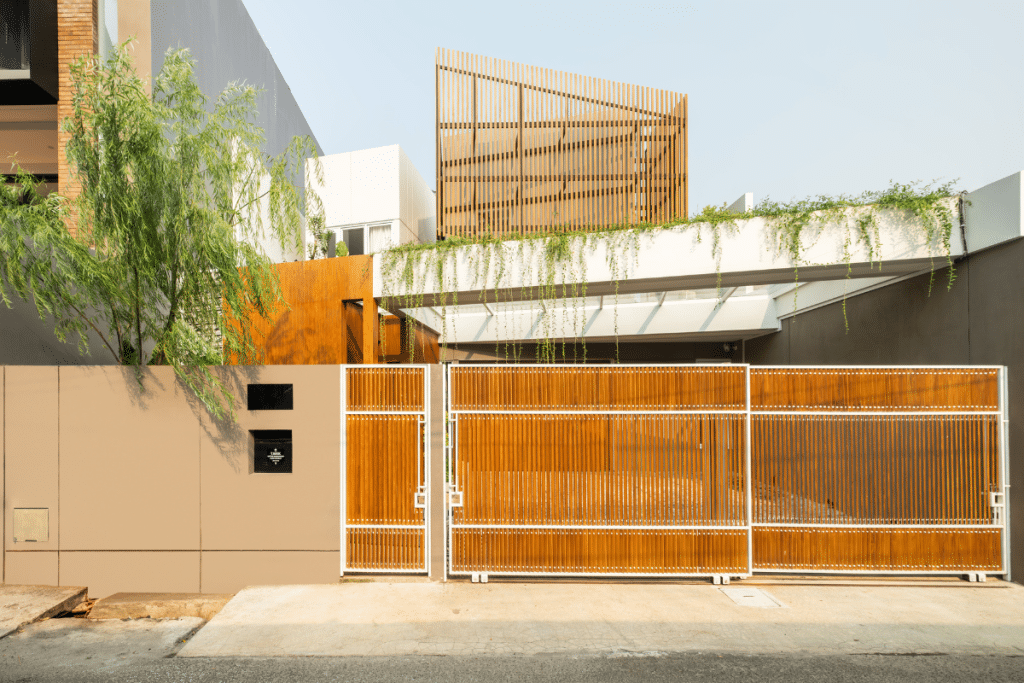 interior rumah mewah minimalis modern