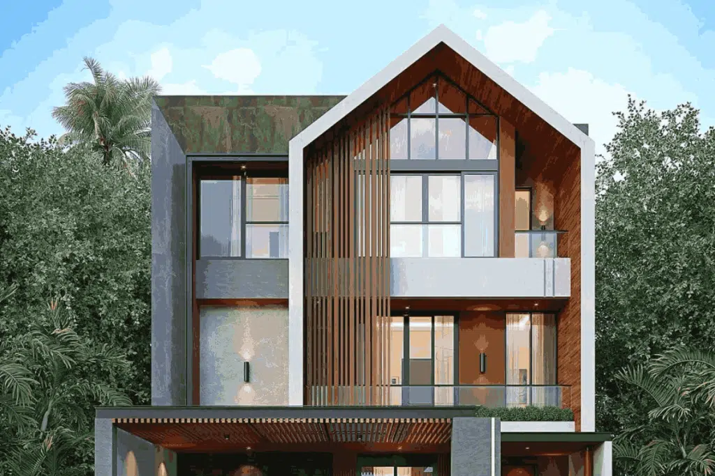 Rumah Minimalis terbaru