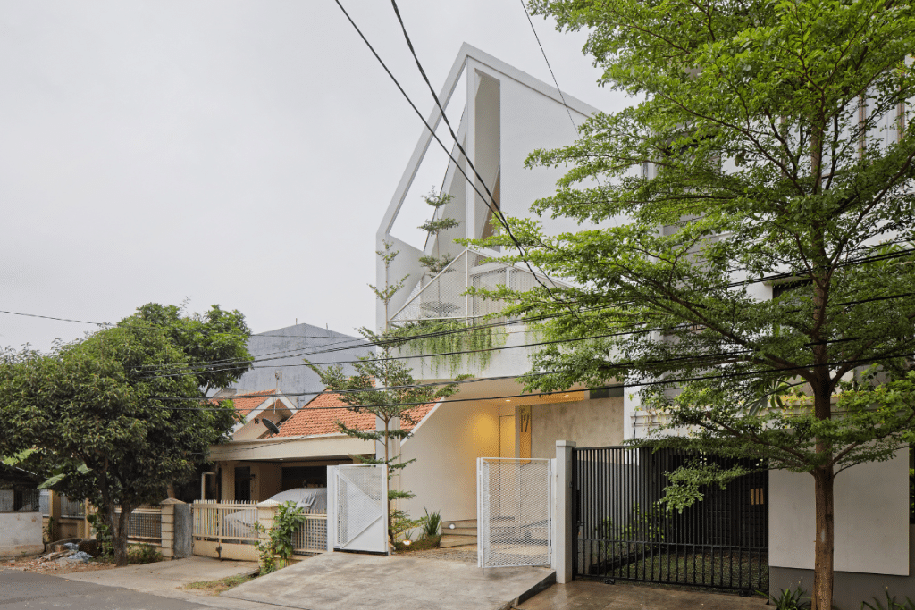 Trow House