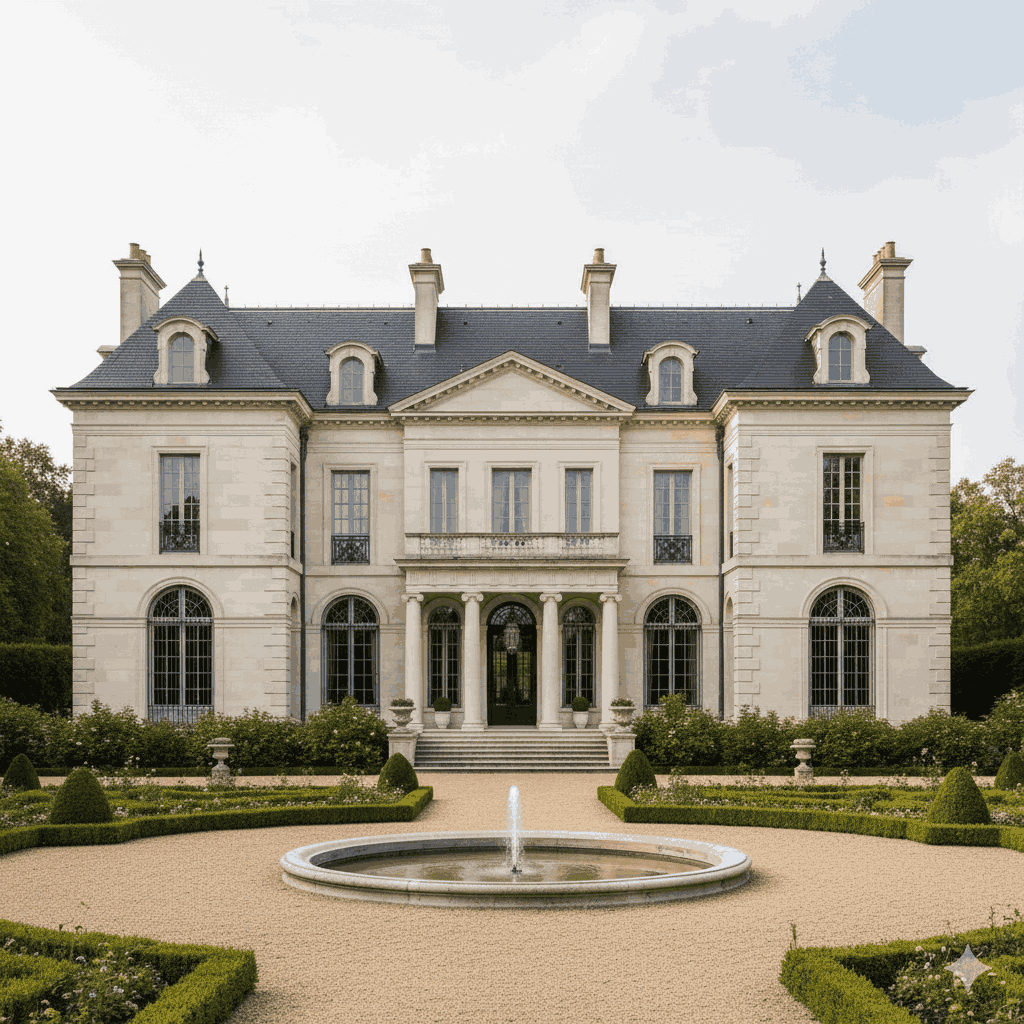 ukuran bangunan luas