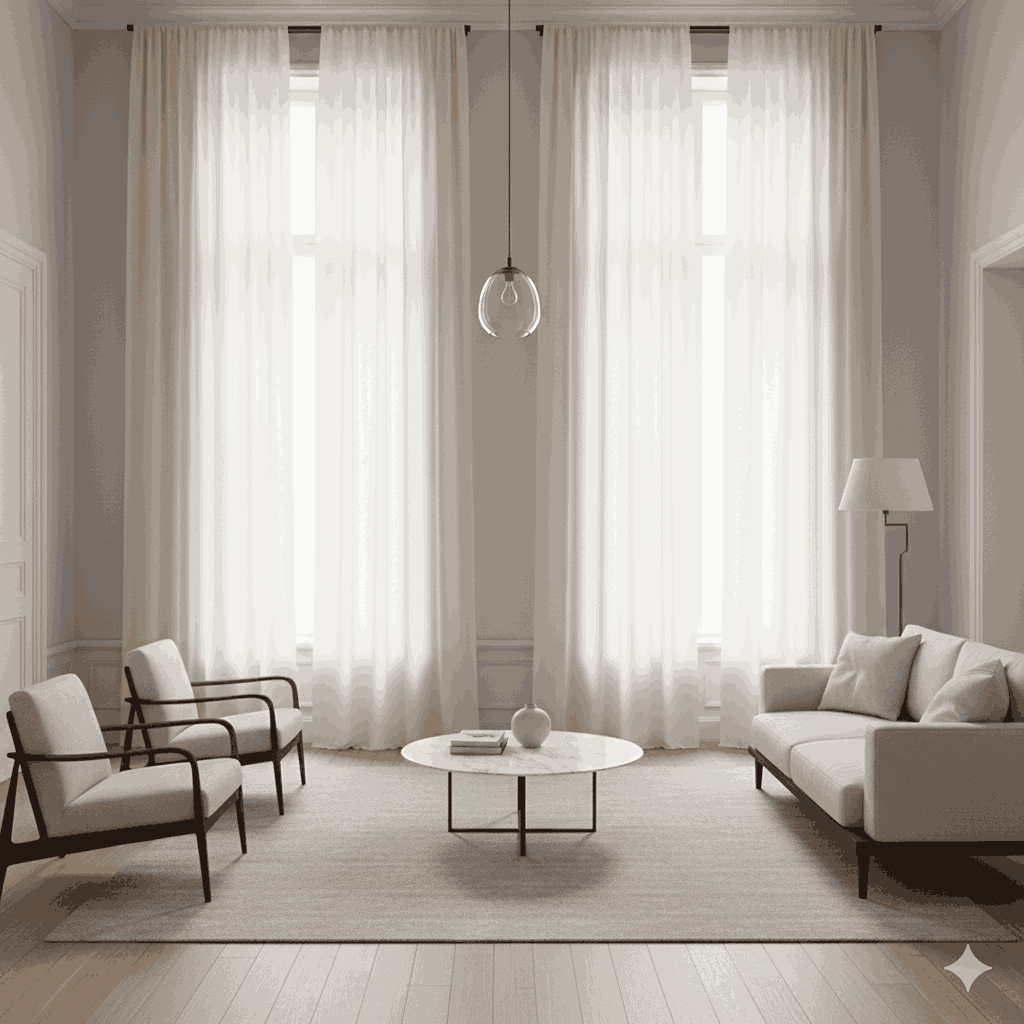 rumah klasik modern minimalis