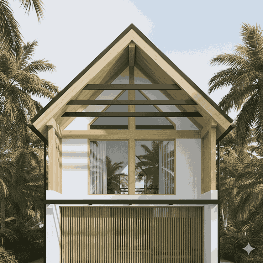 Tantangan iklim tropis