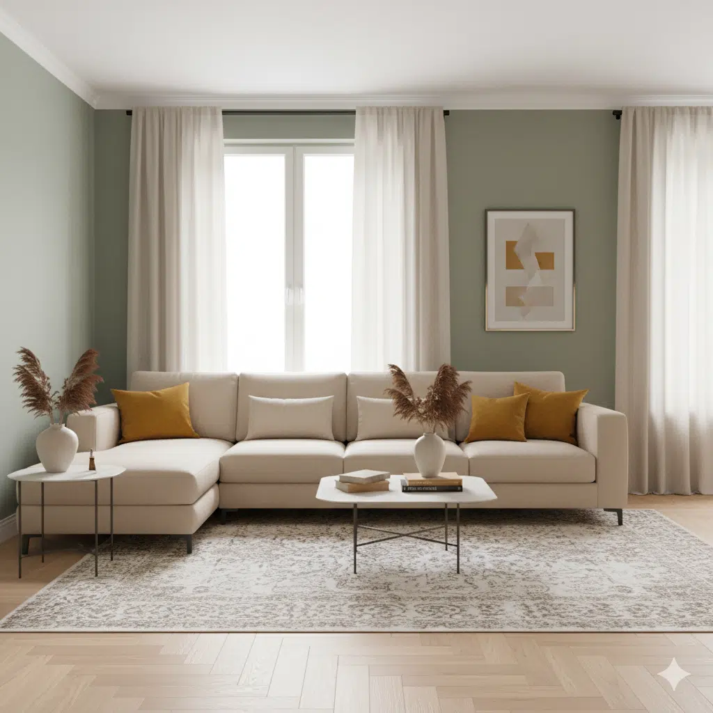 merancang warna untuk rumah