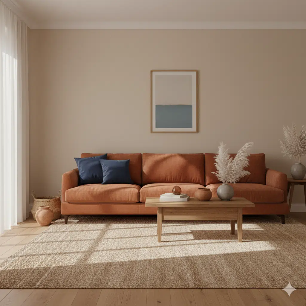 warna cat rumah elegan