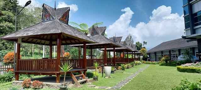 sirkulasi ruang luar