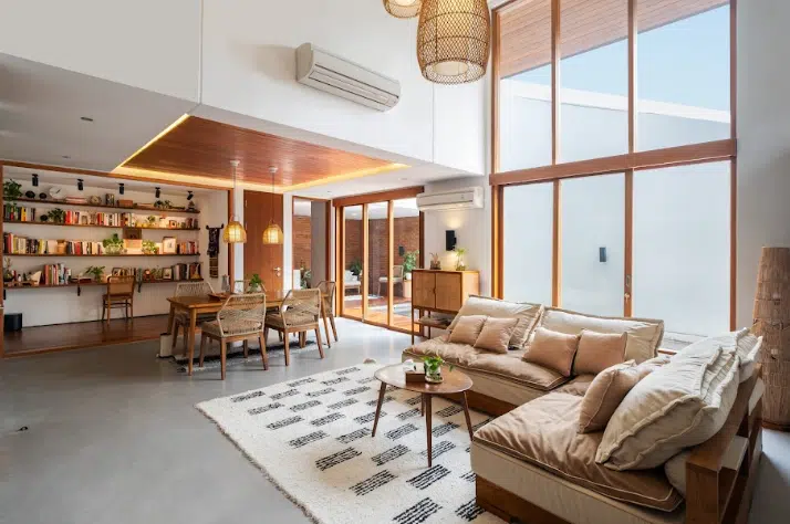 desain interior rumah