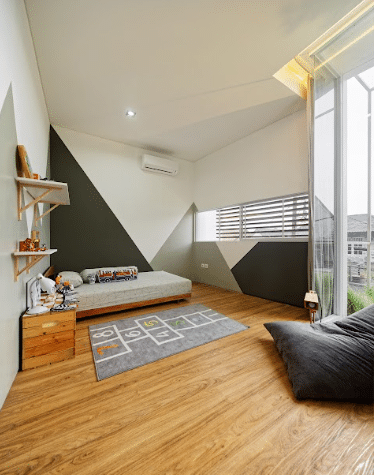 Comfort Driven Spaces