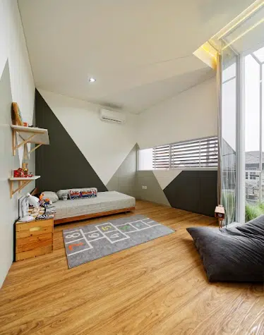 Comfort Driven Spaces