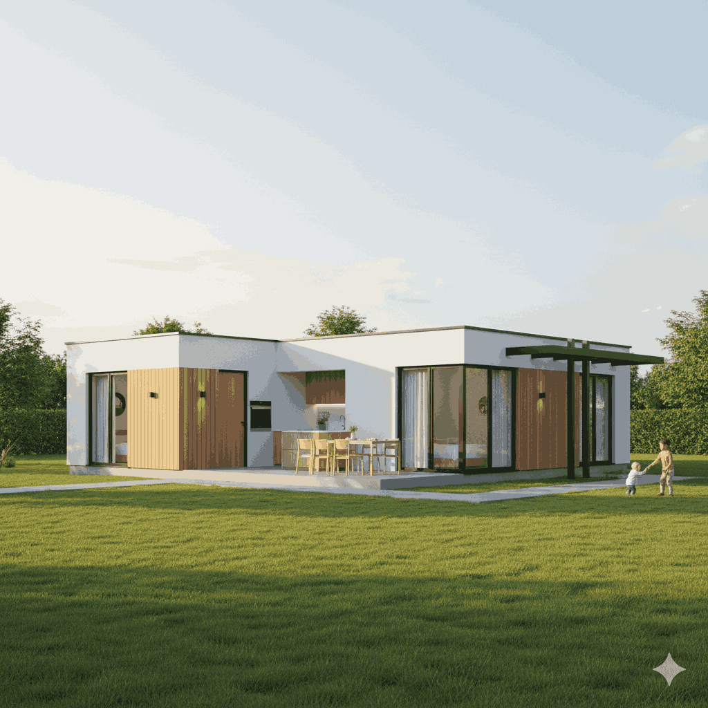 rumah idaman growing house