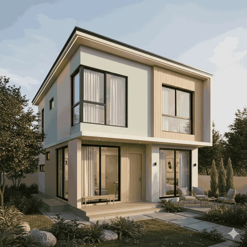 Rumah Idaman: Inspirasi Desain Modern Minimalis yang Nyaman Fungsional