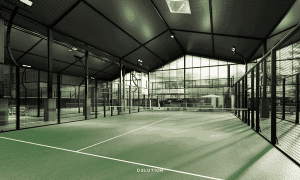 Monarch Padel Bintaro