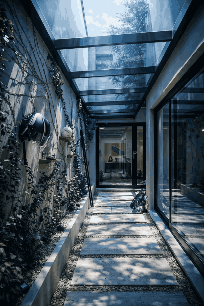 desain rumah masa depan