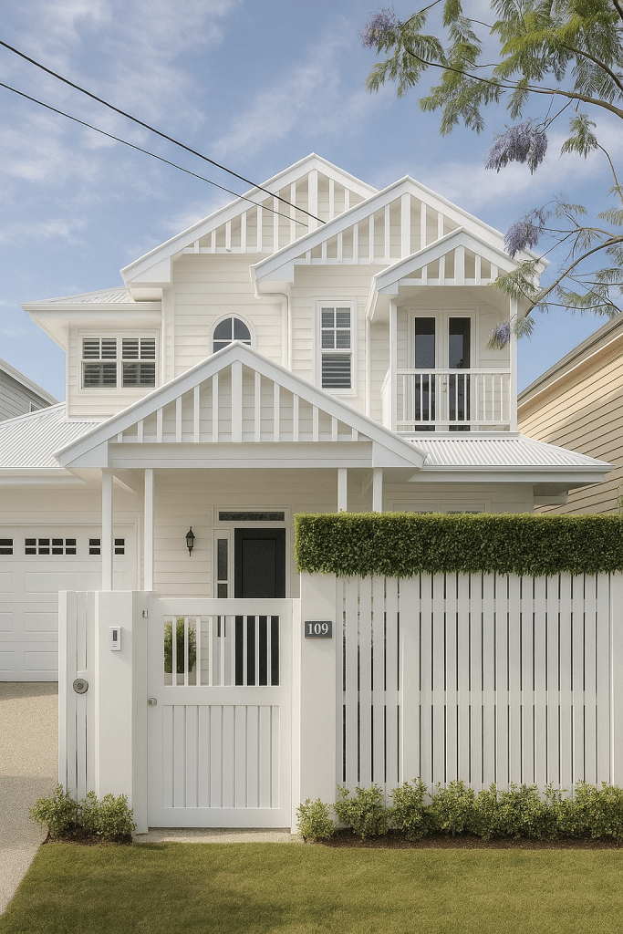 American Coastal Style