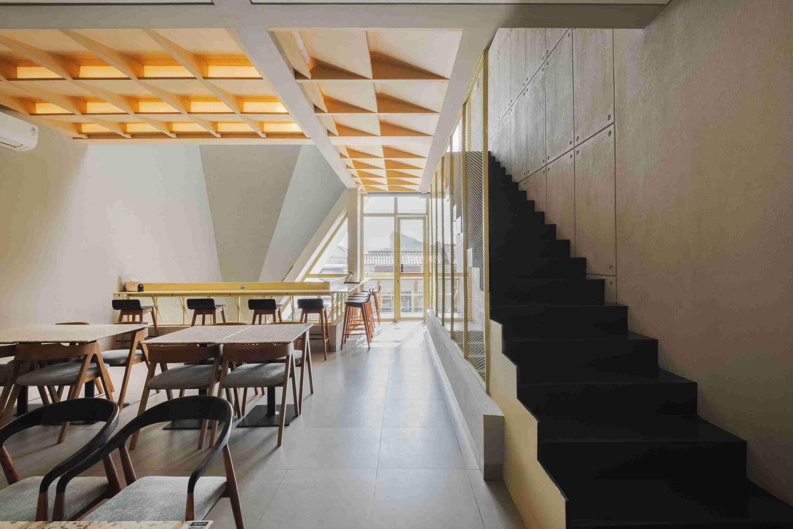 Lantai 2 Kara Lil Sis Café