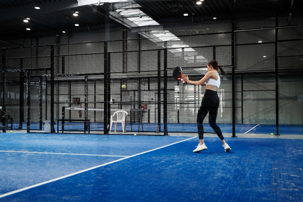 padel court design