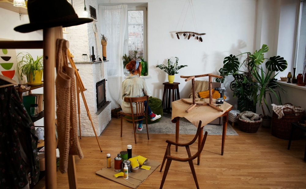 makeover rumah kecil