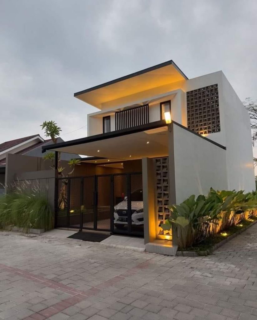 macam-macam tipe ukuran rumah