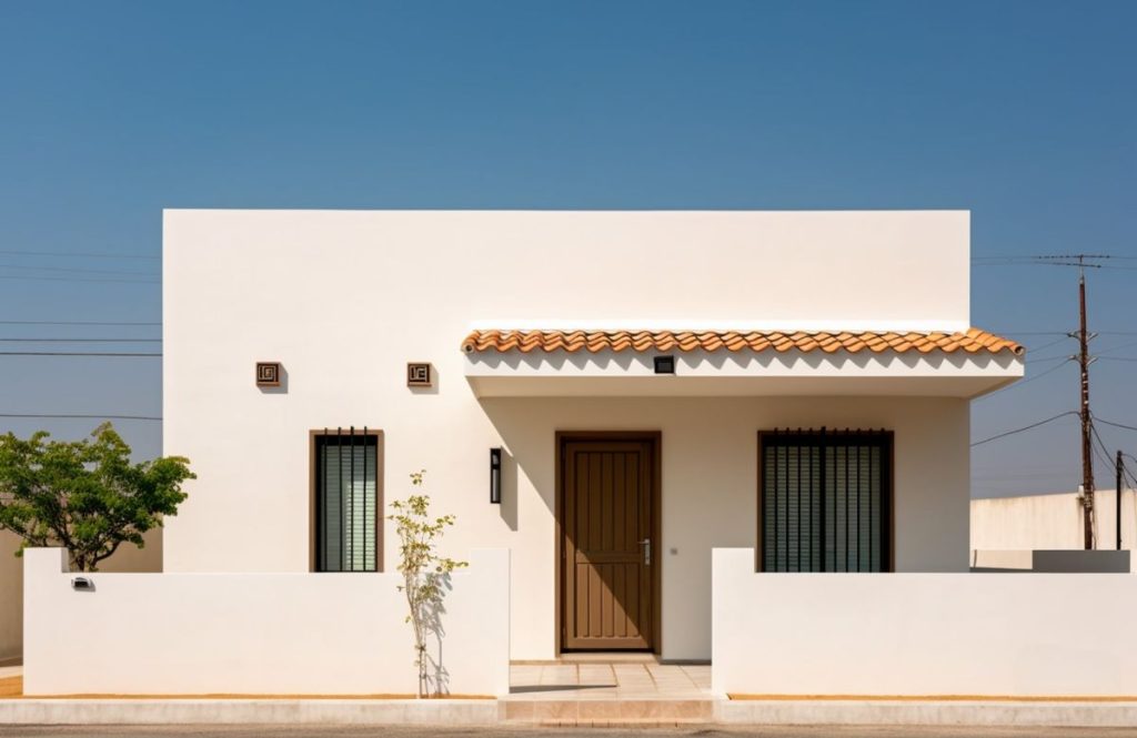  fasad aerodinamis minimalis
