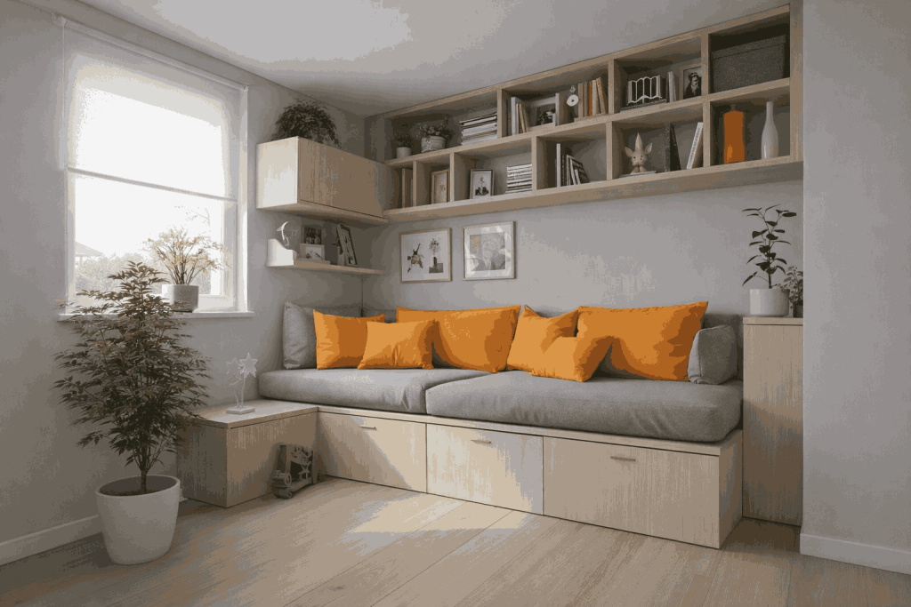 desain ruang tamu minimalis