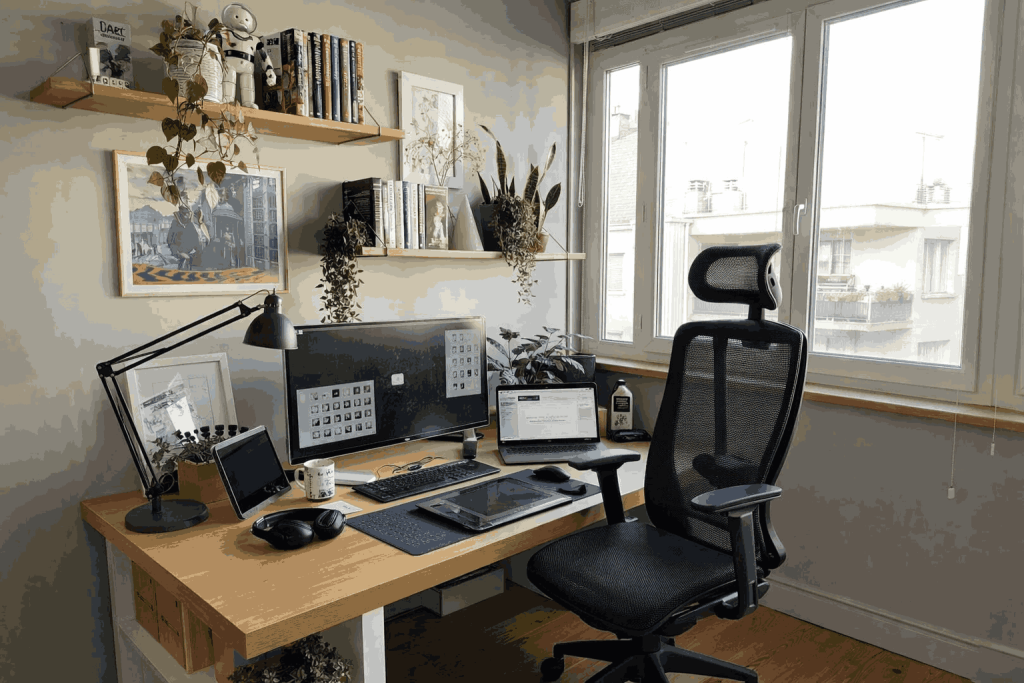home office modern