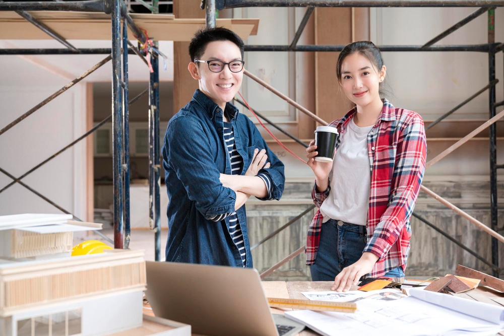 jasa desain interior ruang tamu