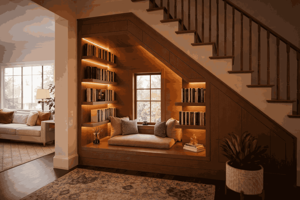 interior ruang keluarga minimalis modern