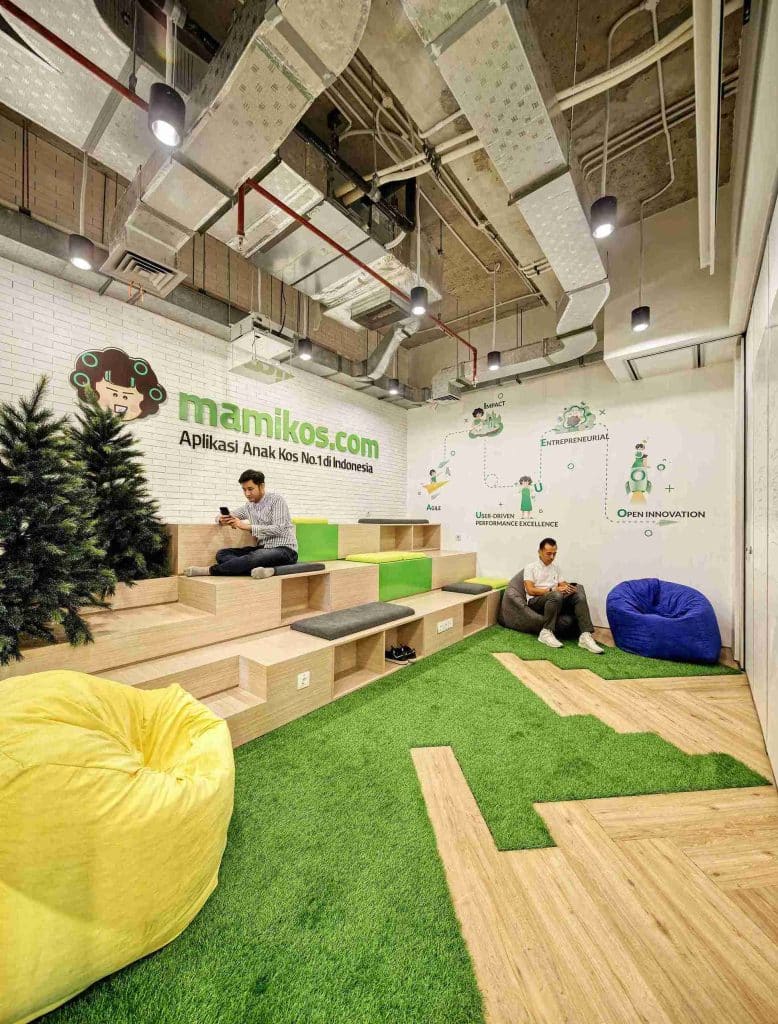 tips mendesain kantor