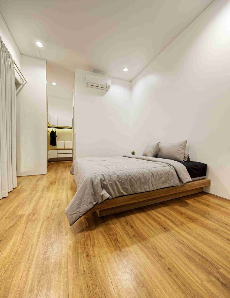 desain kamar tidur minimalis ukuran 3×3