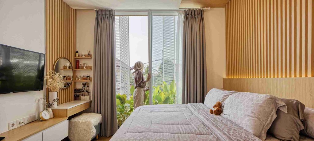 kamar tidur minimalis modern