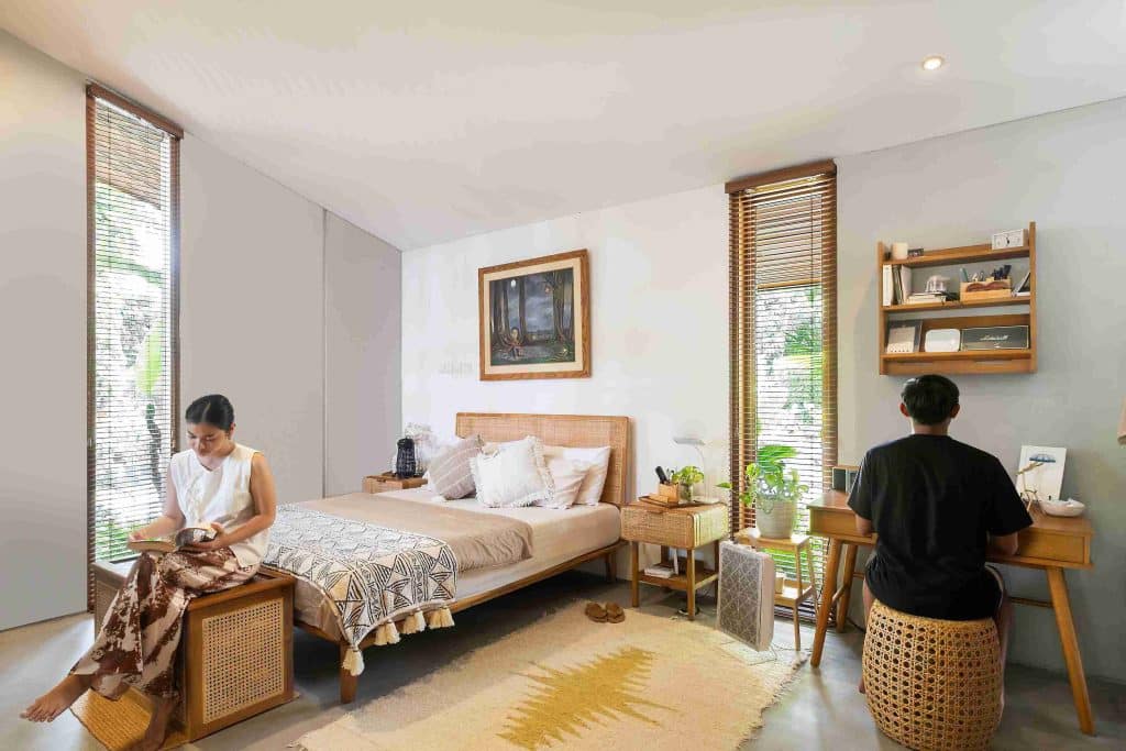 desain kamar tidur minimalis anak kos