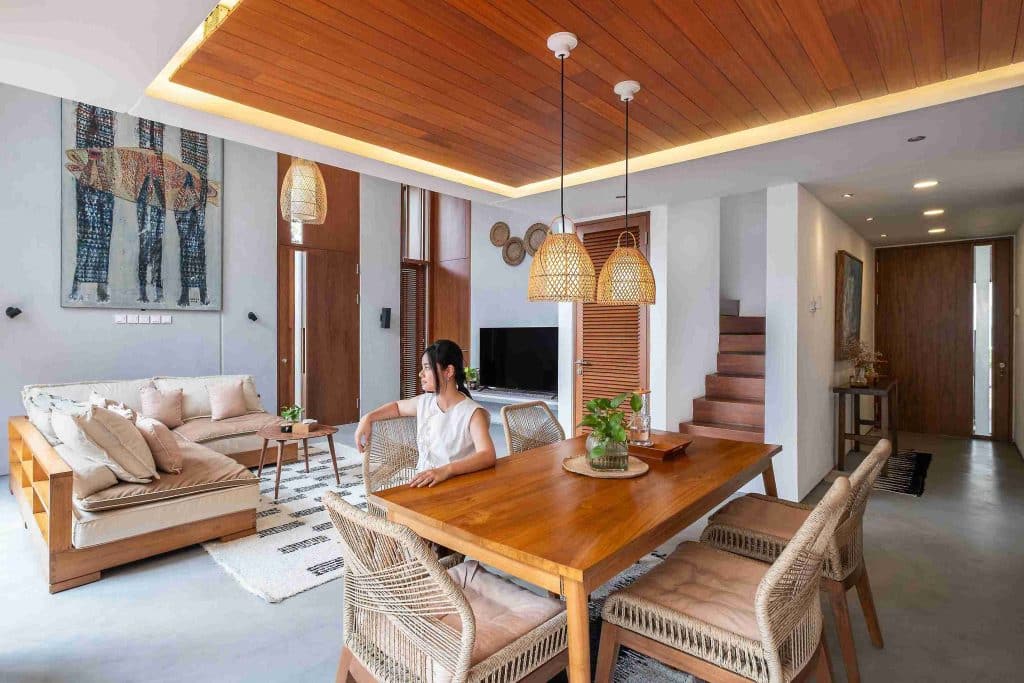 interior rumah minimalis