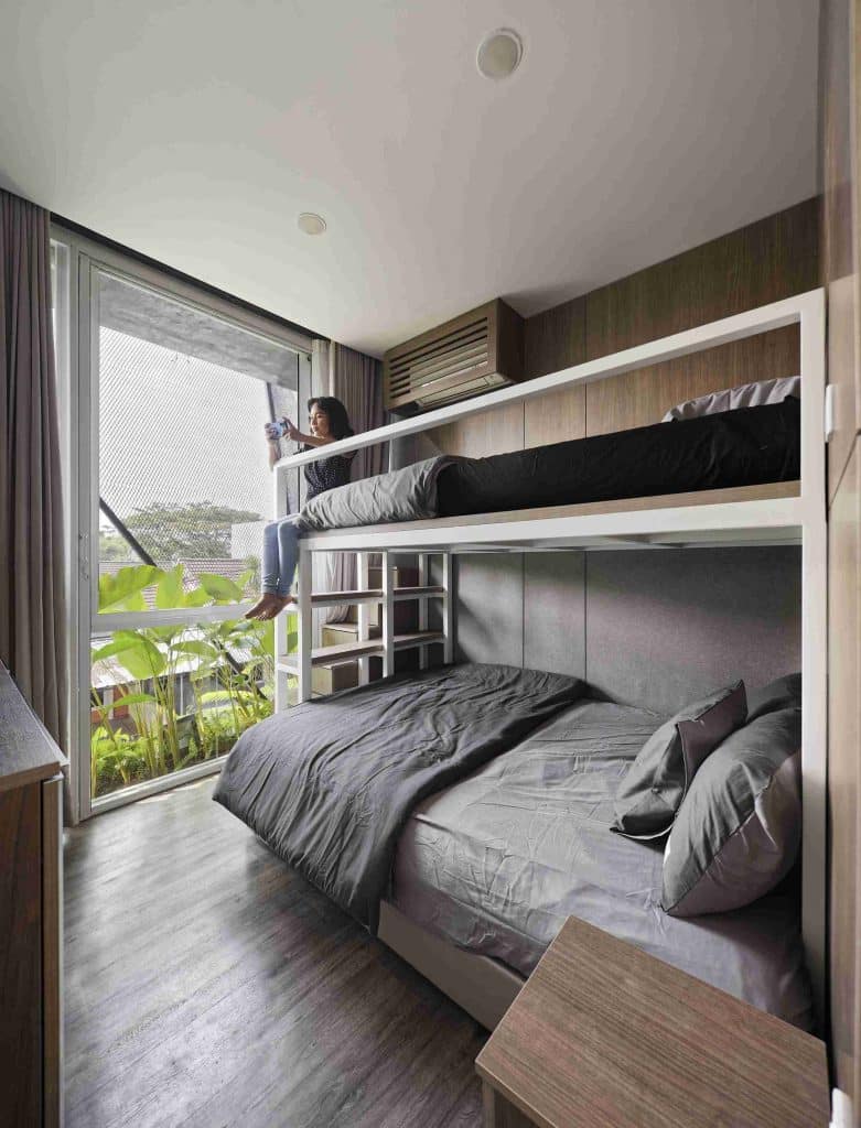 10 Desain Kamar Tidur Minimalis Terbaik untuk Ruang Sempit