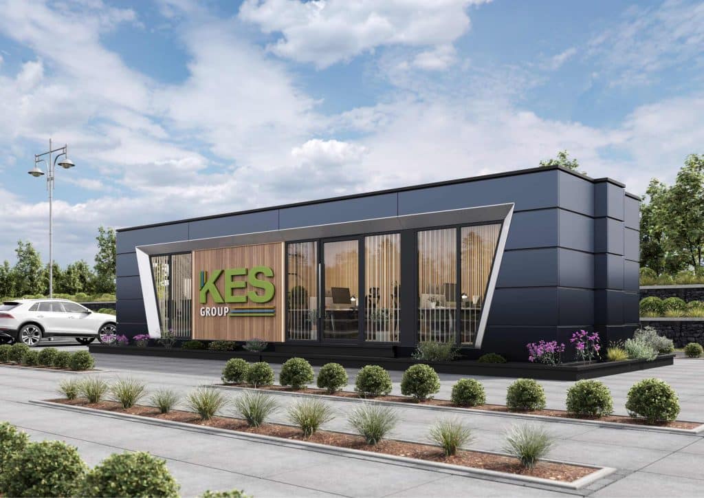 renovasi bangunan komersial