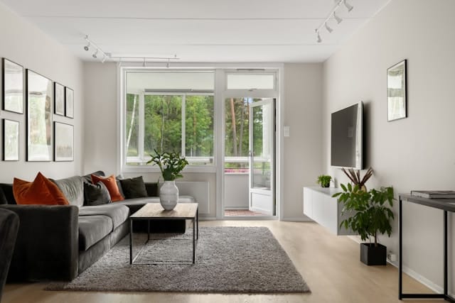 dekorasi ruang tamu minimalis