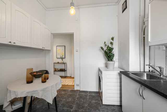 ruangan laundry minimalis