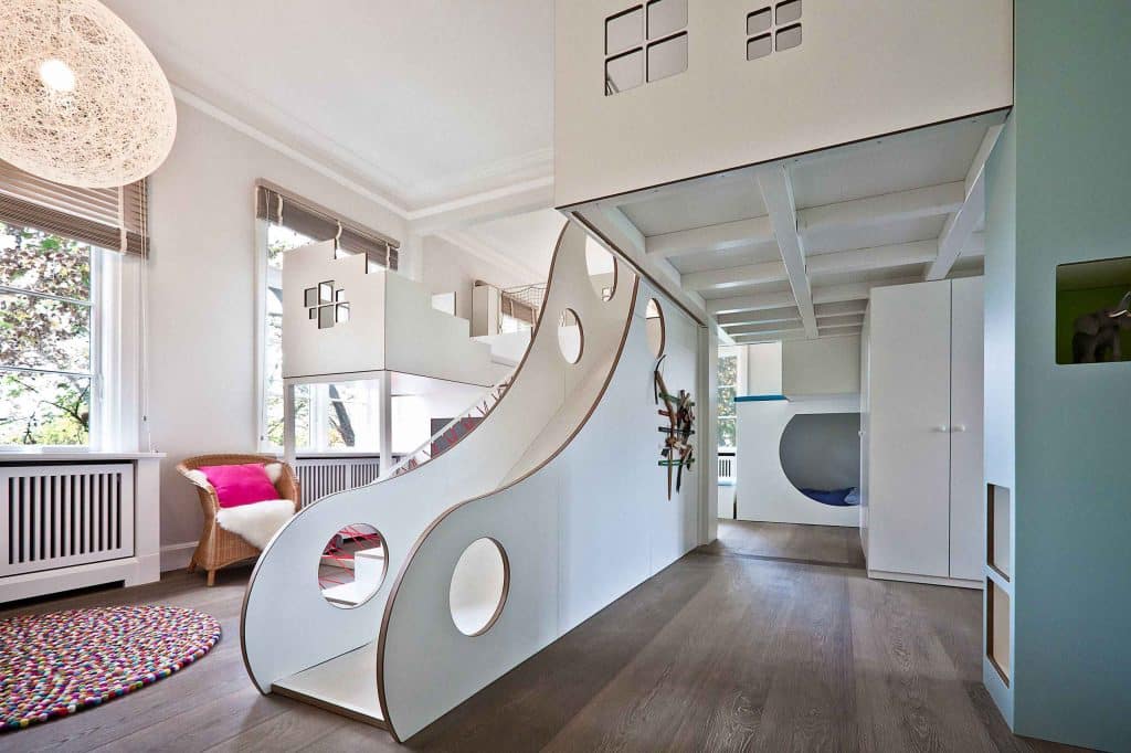 contoh rumah minimalis dengan mezzanine