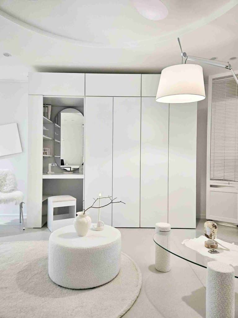 interior rumah minimalis ala Korea