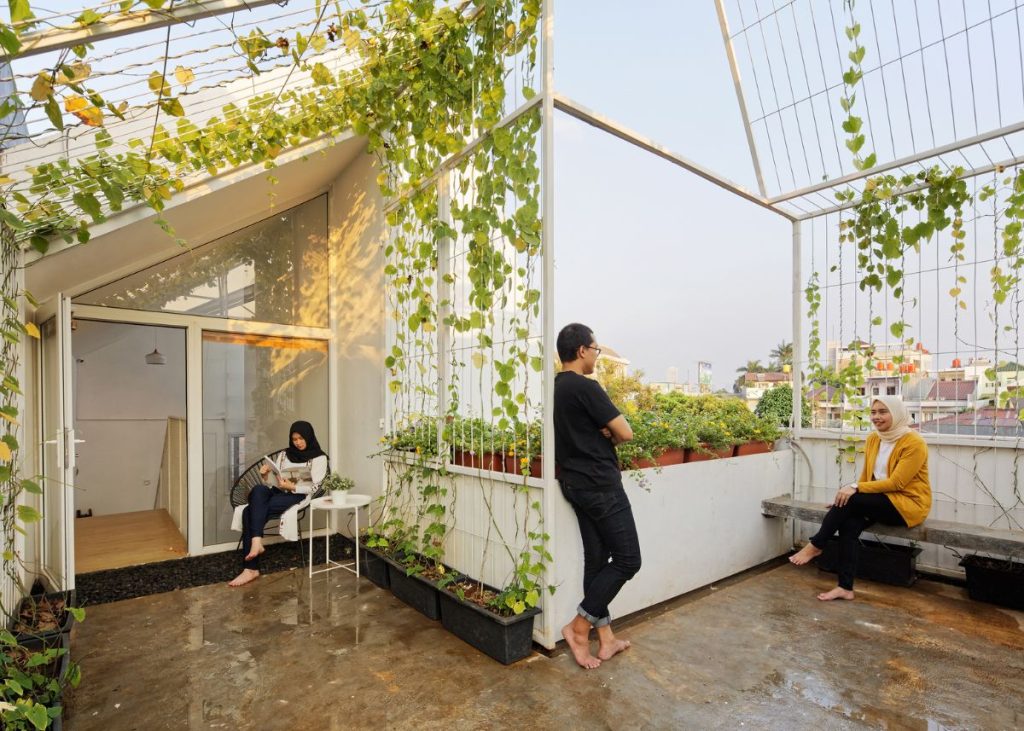 rumah sejuk tanpa AC