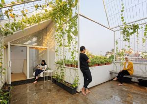 rumah sejuk tanpa AC