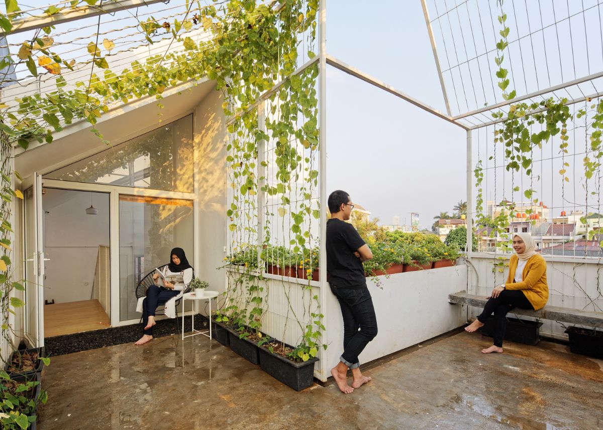 rumah sejuk tanpa AC