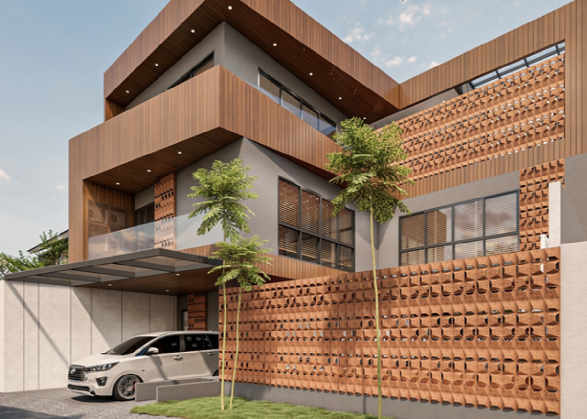 renovasi rumah lama dan tua